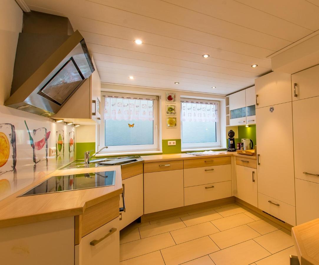Ferienappartement Zum gscheiten Beck für 6 Personen Feldberg  Exterior foto