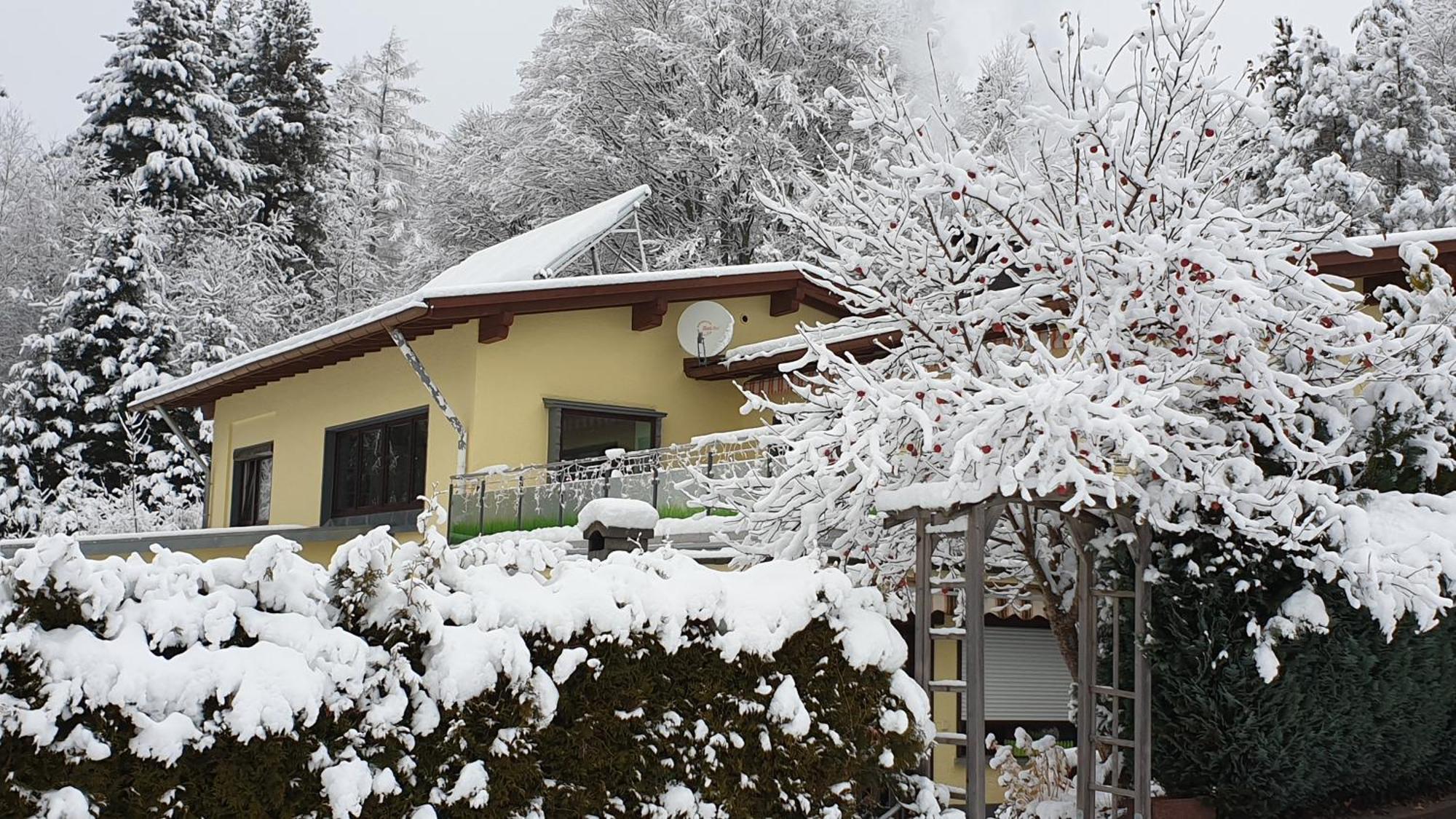 Ferienappartement Zum gscheiten Beck für 6 Personen Feldberg  Exterior foto