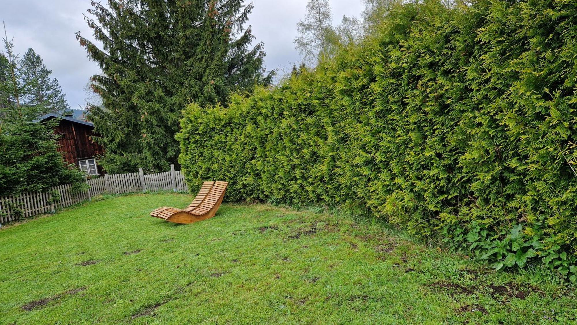 Ferienappartement Zum gscheiten Beck für 6 Personen Feldberg  Exterior foto
